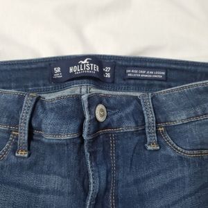 Hollister capris
